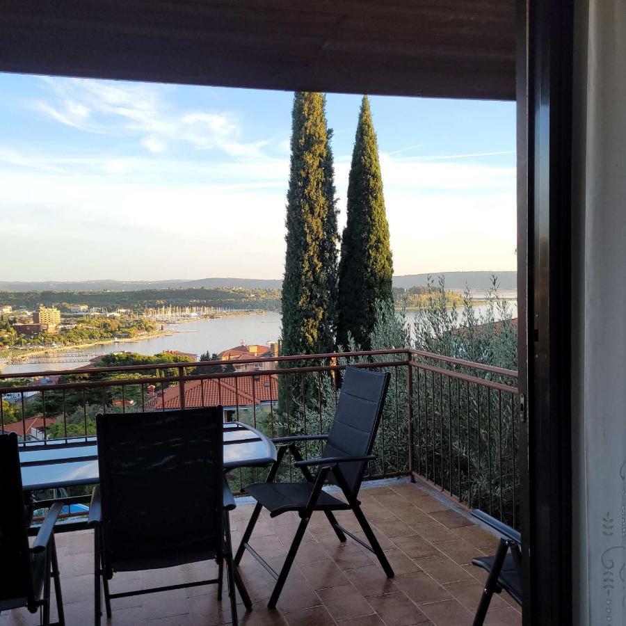 Apartmán Panoramic View Near The In Portotoz+p