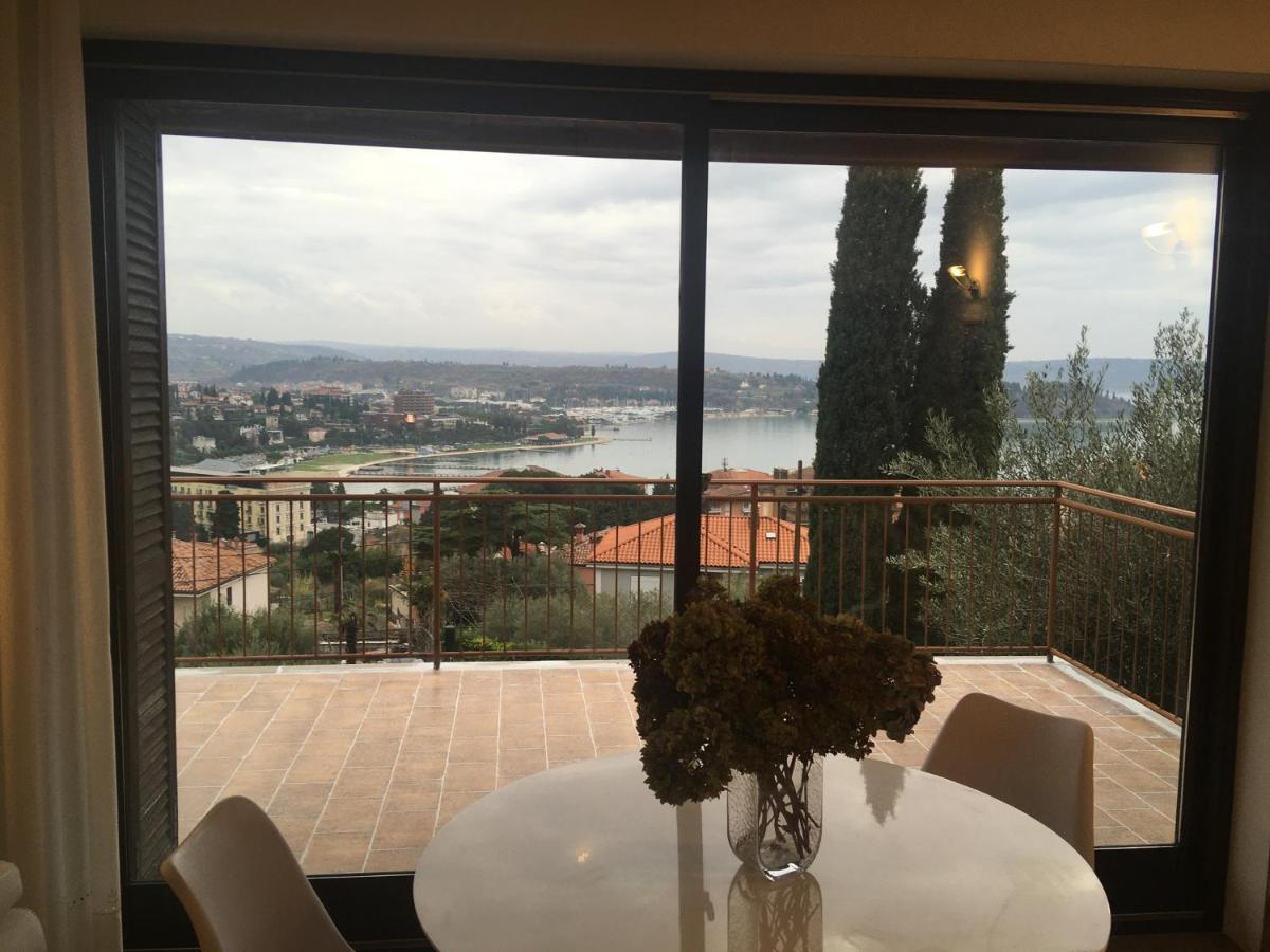 Panoramic View Near The In Portotoz+p *